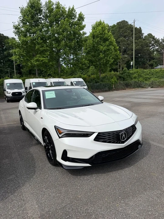 2026 Acura Integra 5th Gen - Image 2 of 7