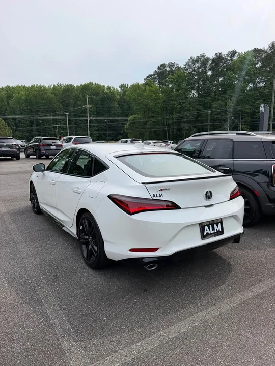 2026 Acura Integra 5th Gen - Image 5 of 7