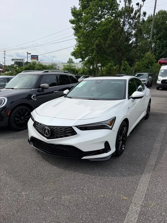 2026 Acura Integra 5th Gen - Image 3 of 7