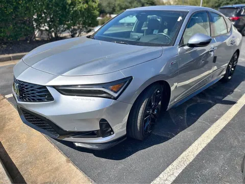 2026 Acura Integra A-Spec with Technology Package