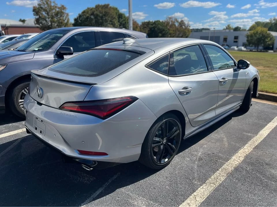 2026 Acura Integra 5th Gen - Image 2 of 2