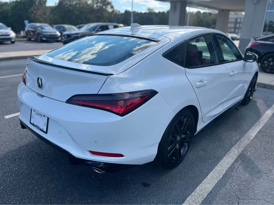 2026 Acura Integra 5th Gen - Image 8 of 8