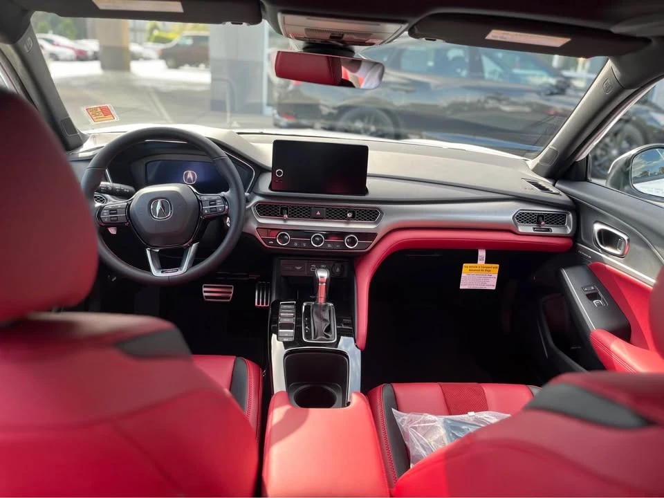 2026 Acura Integra 5th Gen - Image 7 of 8