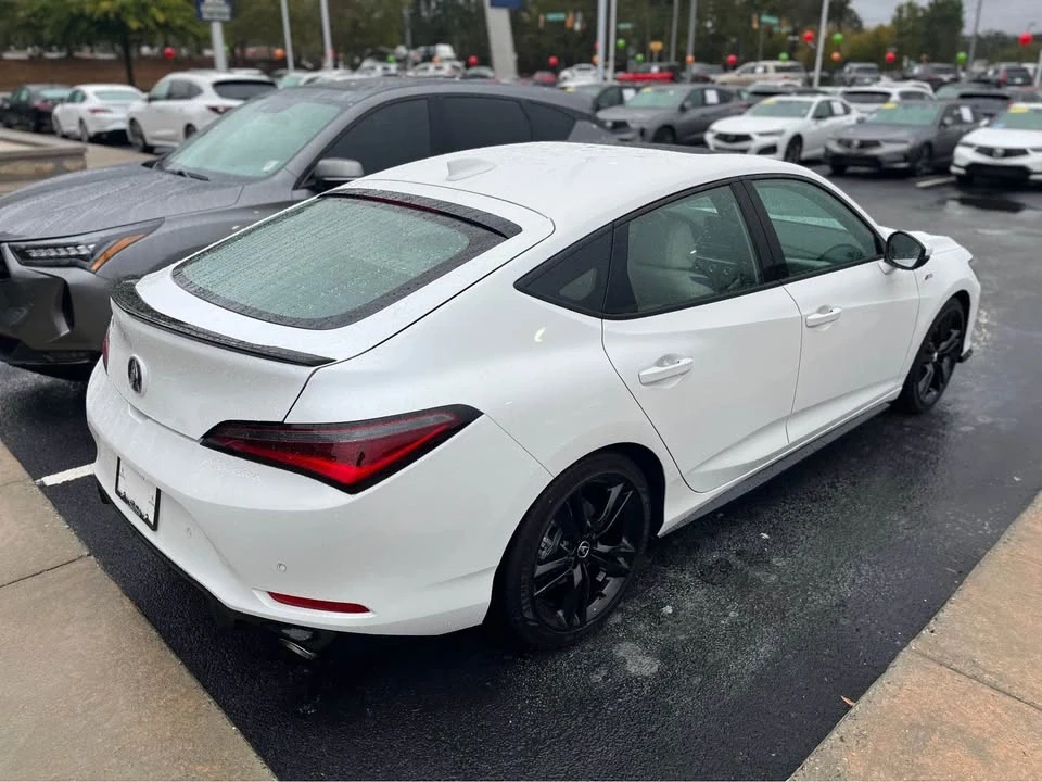 2026 Acura Integra 5th Gen - Image 8 of 8