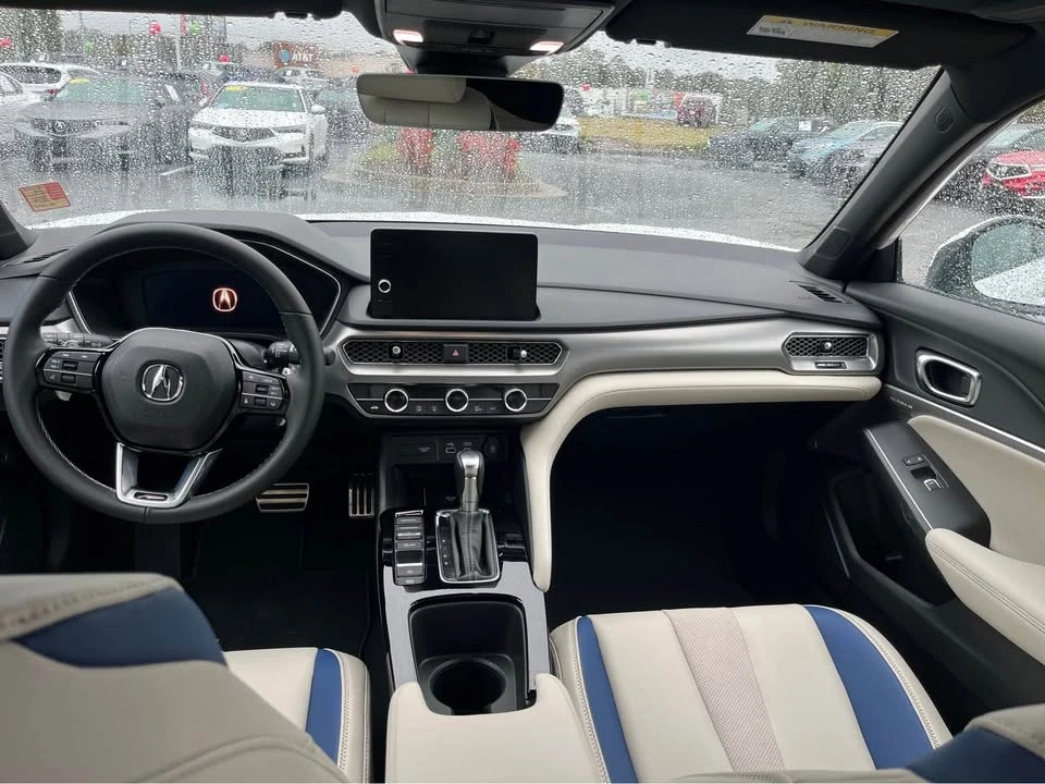 2026 Acura Integra 5th Gen - Image 6 of 8