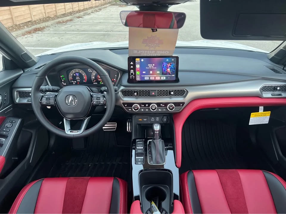 2026 Acura Integra 5th Gen - Image 8 of 12