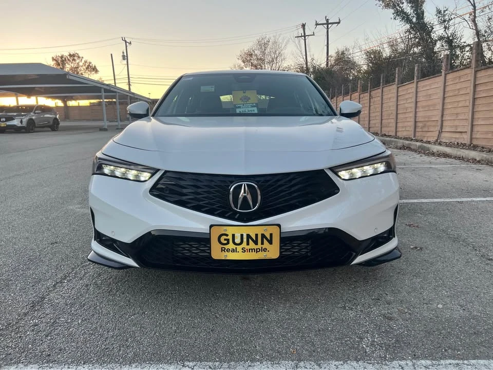 2026 Acura Integra 5th Gen - Image 6 of 12