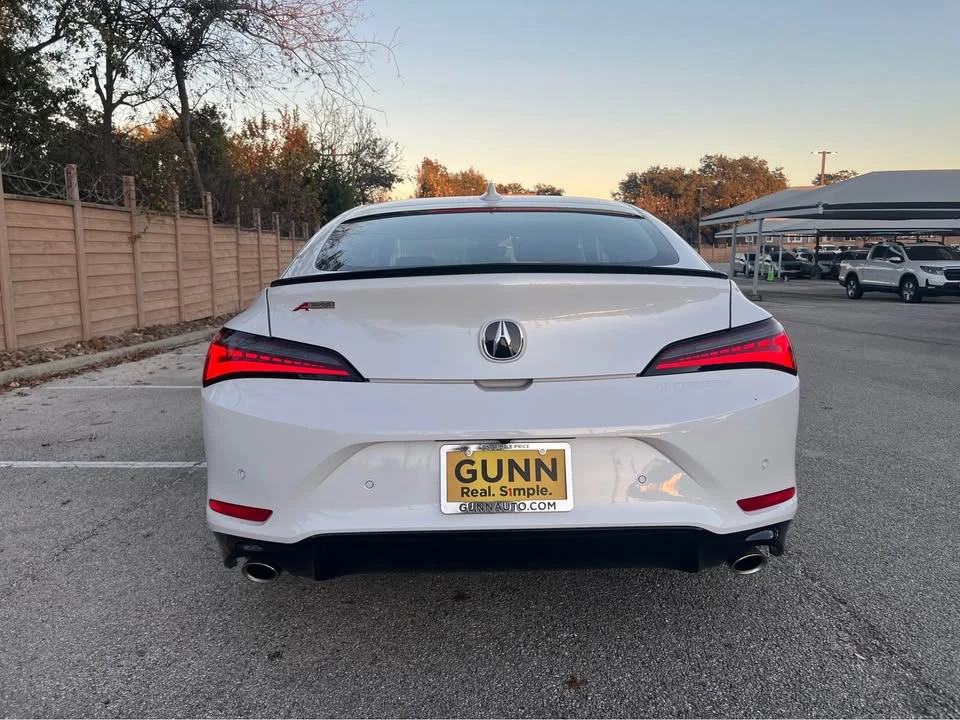2026 Acura Integra 5th Gen - Image 3 of 12
