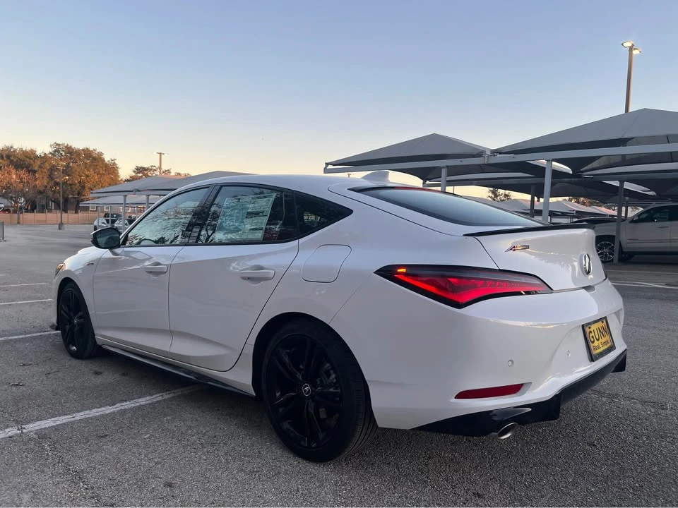 2026 Acura Integra 5th Gen - Image 4 of 12