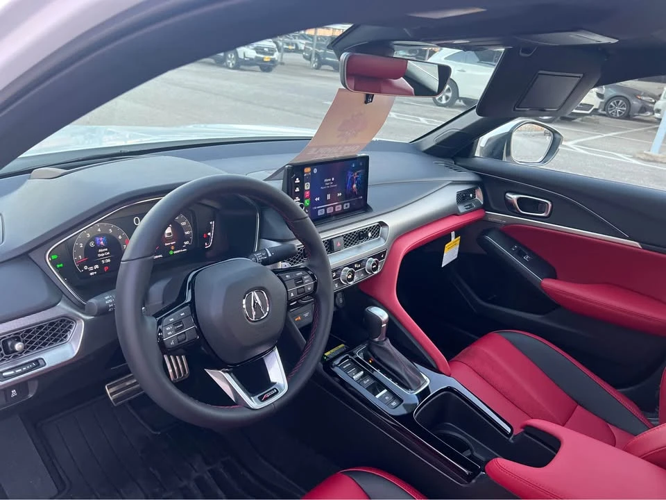 2026 Acura Integra 5th Gen - Image 9 of 12