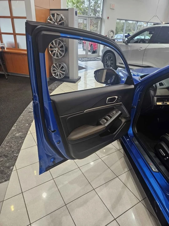 2026 Acura Integra 5th Gen - Image 9 of 12