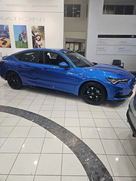 2026 Acura Integra 5th Gen - Image 5 of 12