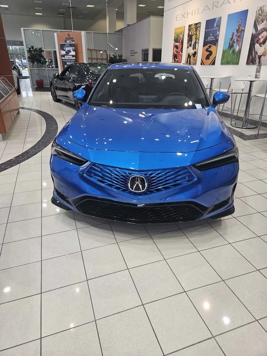 2026 Acura Integra 5th Gen - Image 2 of 12