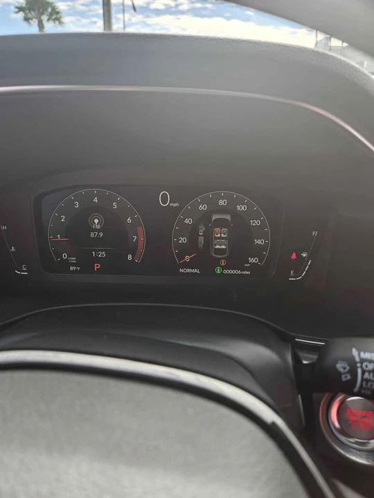2026 Acura Integra 5th Gen - Image 12 of 14