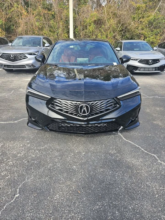 2026 Acura Integra 5th Gen - Image 2 of 14
