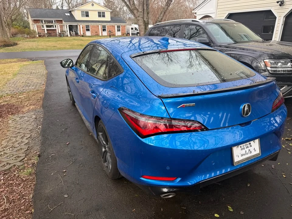 2026 Acura Integra 5th Gen - Image 3 of 5