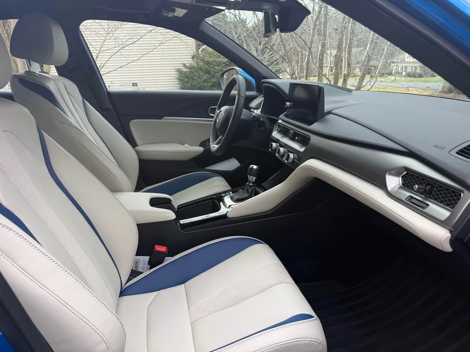 2026 Acura Integra 5th Gen - Image 4 of 5