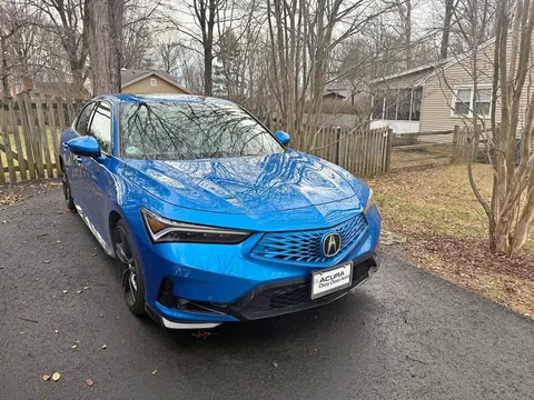 2026 Acura Integra 1.5T w/A-Spec & Tech Pkg
