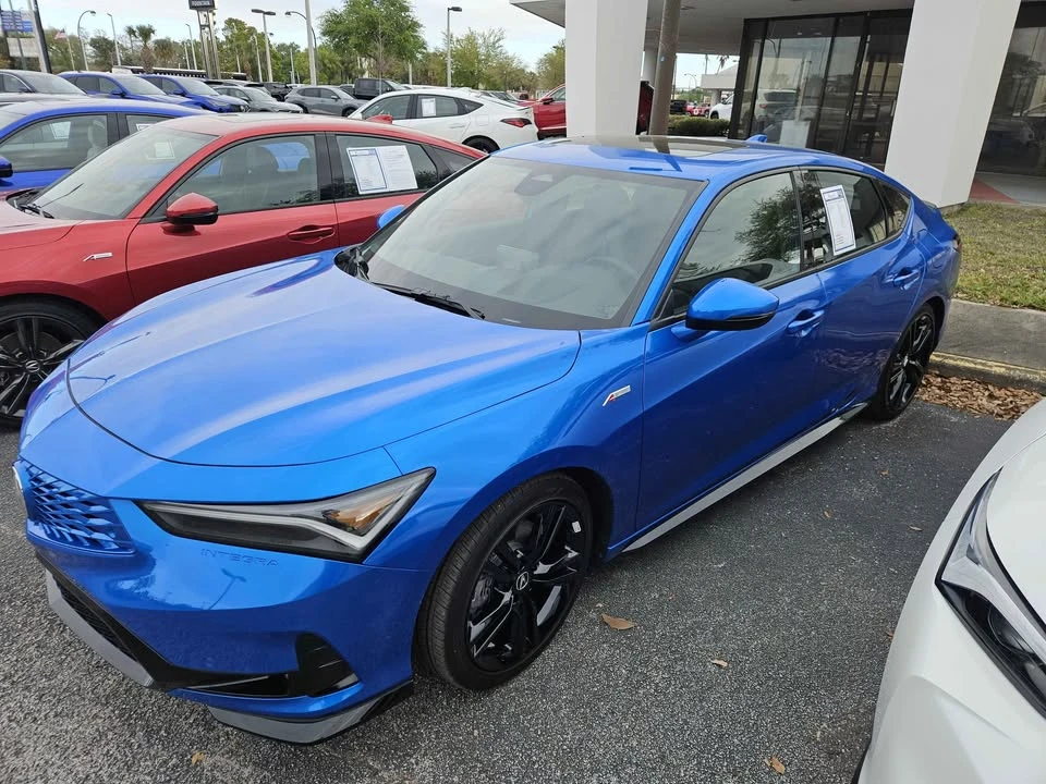 2026 Acura Integra 5th Gen - Image 2 of 3