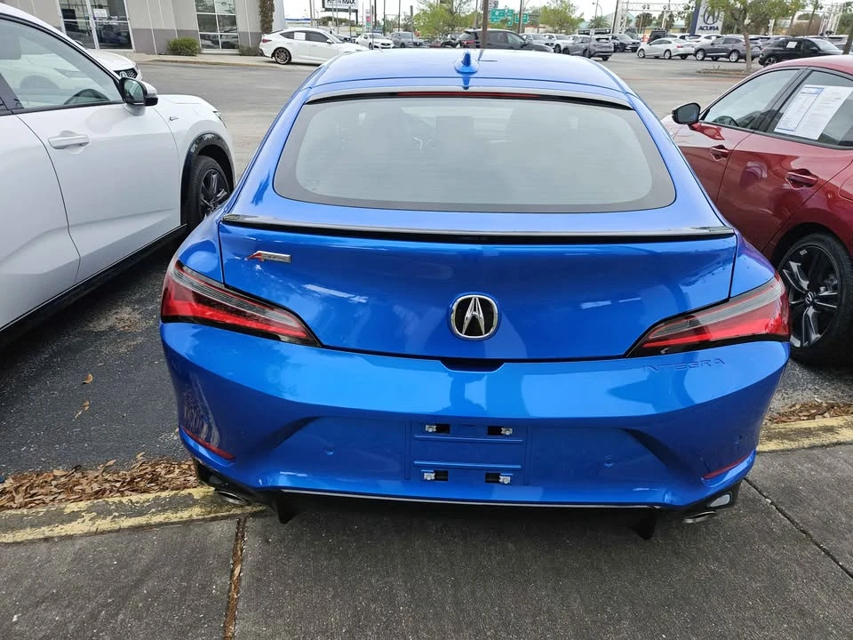 2026 Acura Integra 5th Gen - Image 3 of 3