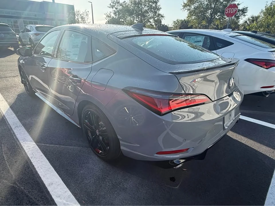2026 Acura Integra 5th Gen - Image 2 of 7