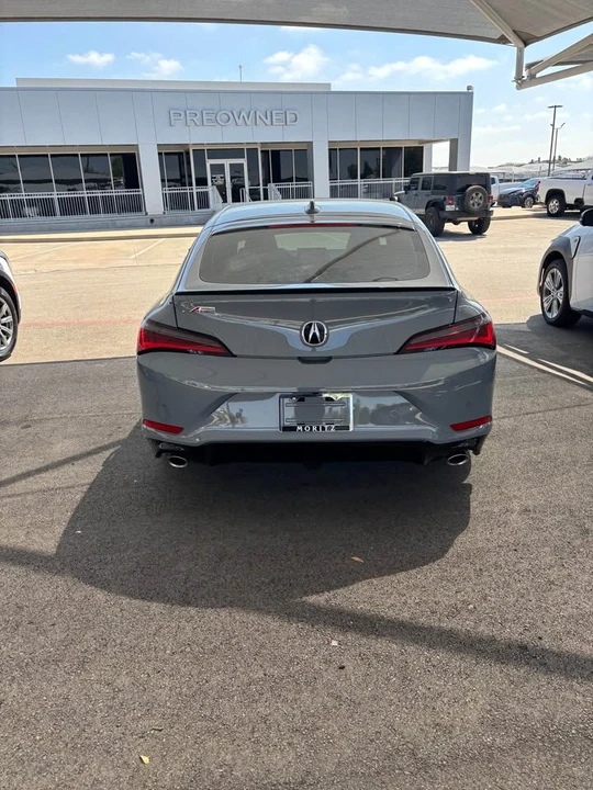 2026 Acura Integra 5th Gen - Image 5 of 7