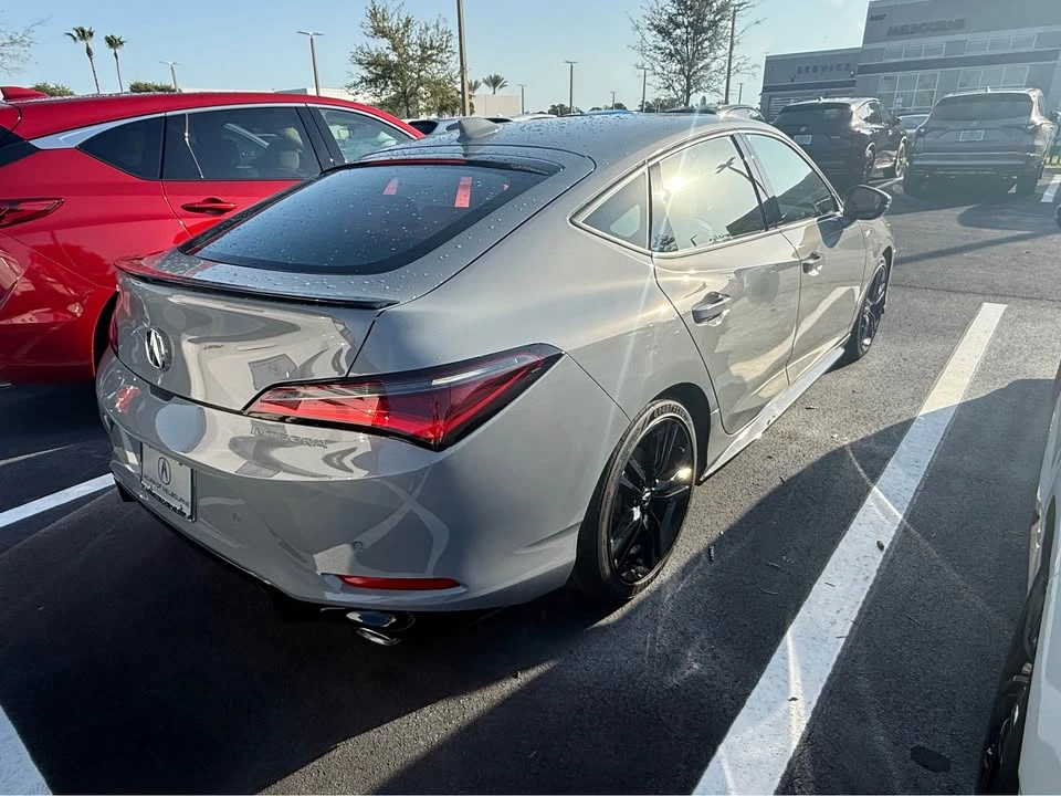 2026 Acura Integra 5th Gen - Image 7 of 7