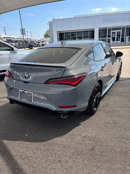 2026 Acura Integra 5th Gen - Image 4 of 7