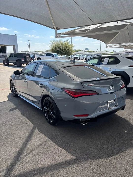 2026 Acura Integra 5th Gen - Image 6 of 7