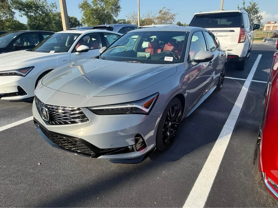 2026 Acura Integra 5th Gen - Image 4 of 7