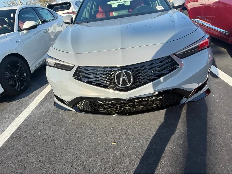 2026 Acura Integra 5th Gen - Image 5 of 7
