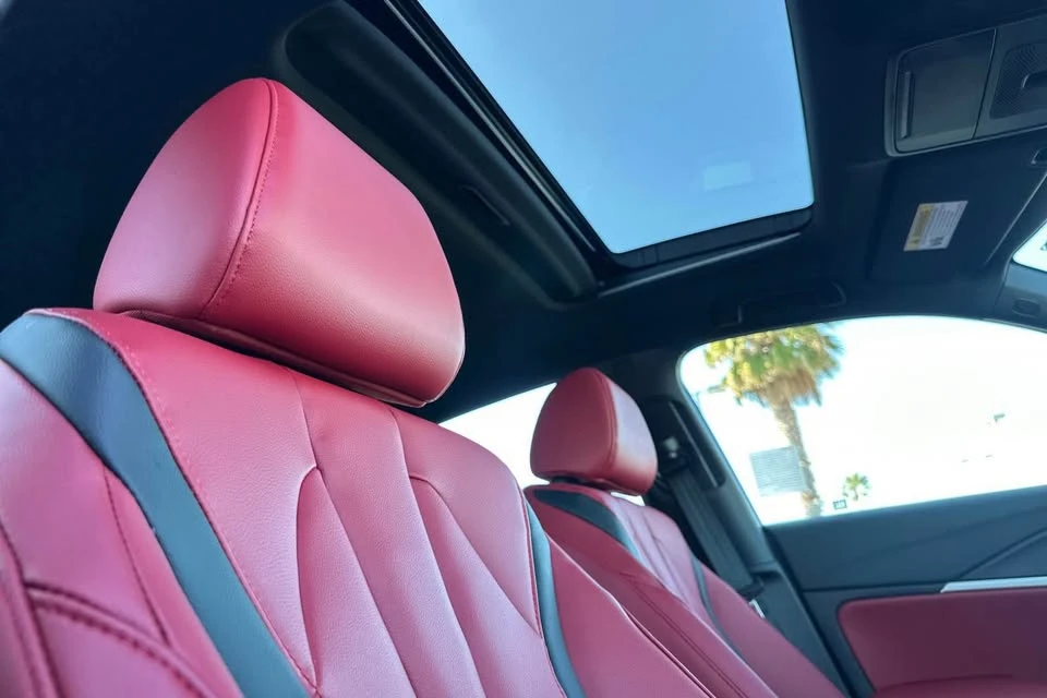2026 Acura Integra 5th Gen - Image 12 of 14