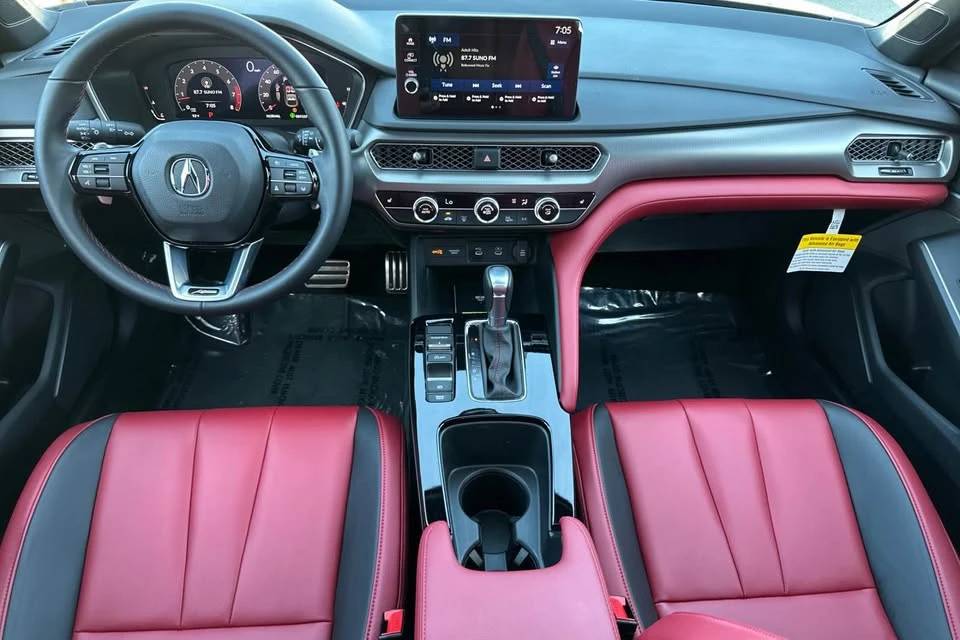 2026 Acura Integra 5th Gen - Image 9 of 14