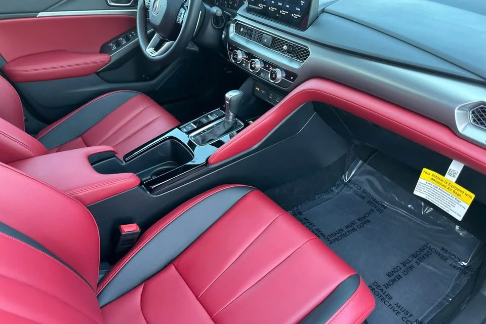 2026 Acura Integra 5th Gen - Image 7 of 14