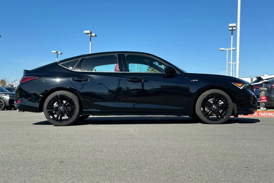 2026 Acura Integra 5th Gen - Image 2 of 14