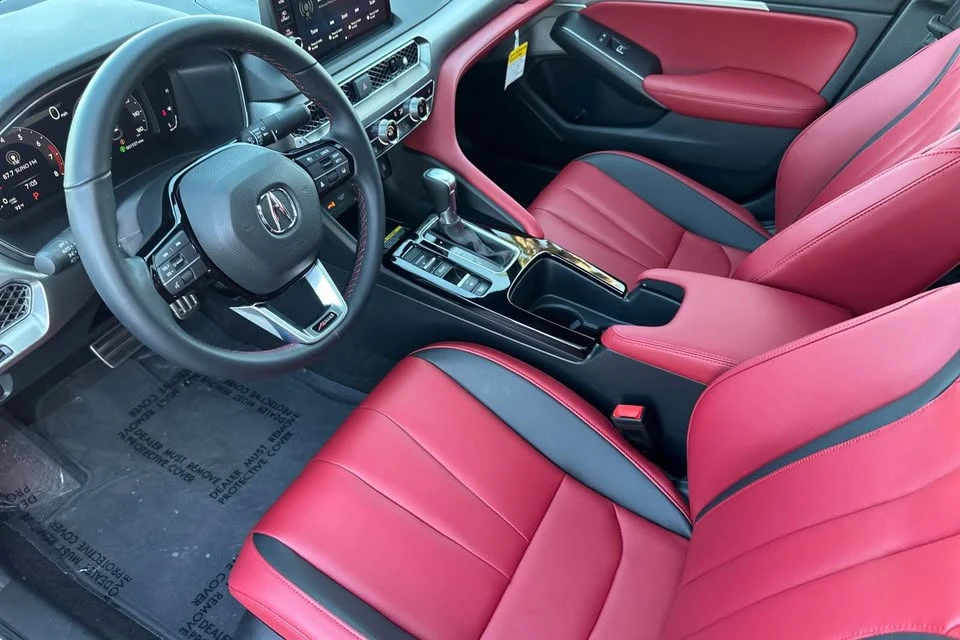 2026 Acura Integra 5th Gen - Image 5 of 14
