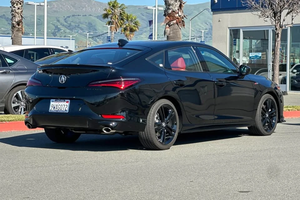 2026 Acura Integra 5th Gen - Image 3 of 14