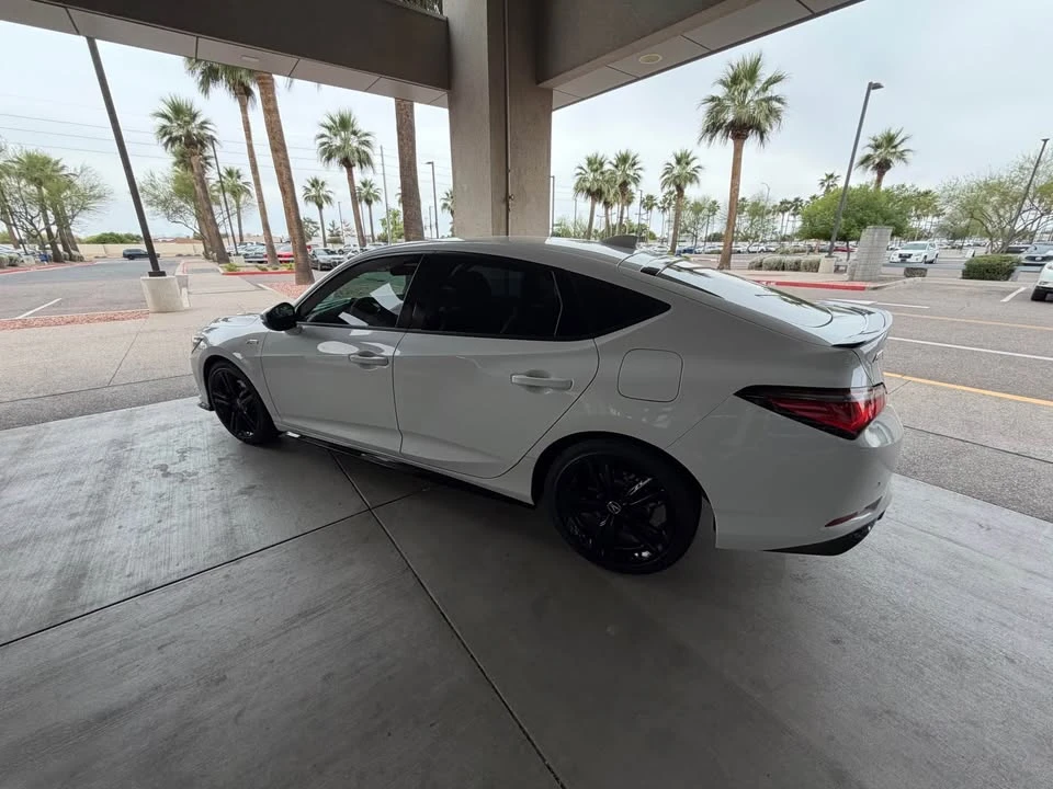 2026 Acura Integra 5th Gen - Image 6 of 12