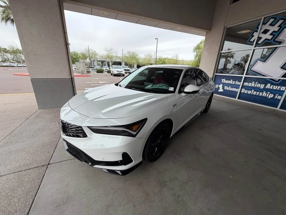 2026 Acura Integra 5th Gen - Image 2 of 12