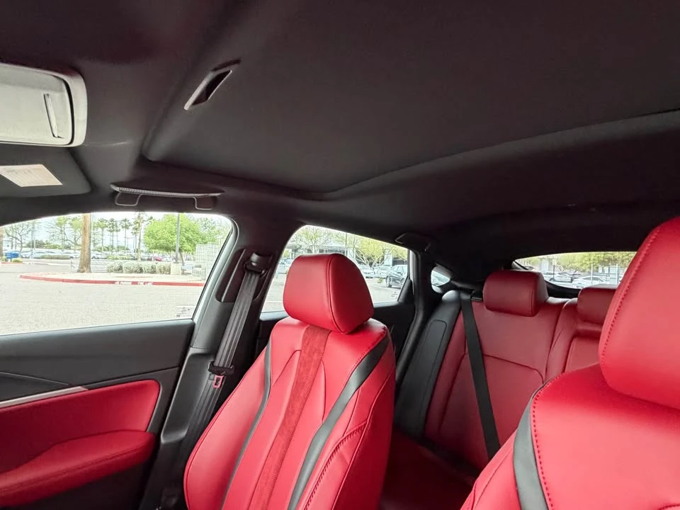 2026 Acura Integra 5th Gen - Image 10 of 12