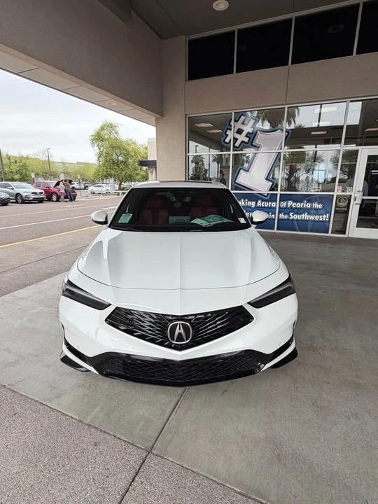 2026 Acura Integra 5th Gen - Image 5 of 12