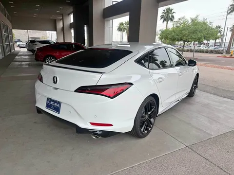 2026 Acura Integra 1.5T w/A-Spec & Tech Pkg