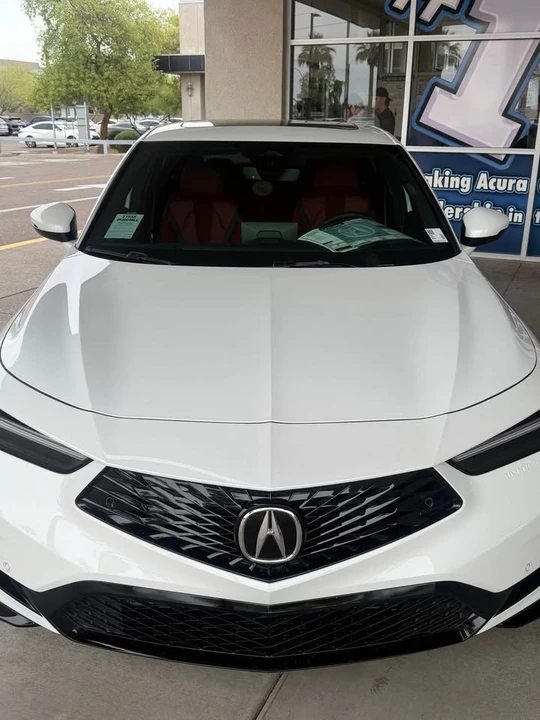 2026 Acura Integra 5th Gen - Image 4 of 12