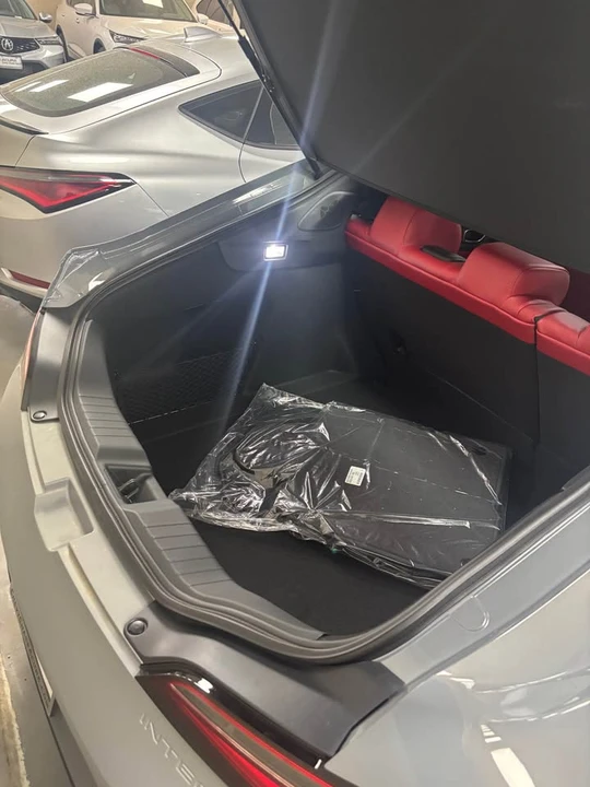 2026 Acura Integra 5th Gen - Image 5 of 5
