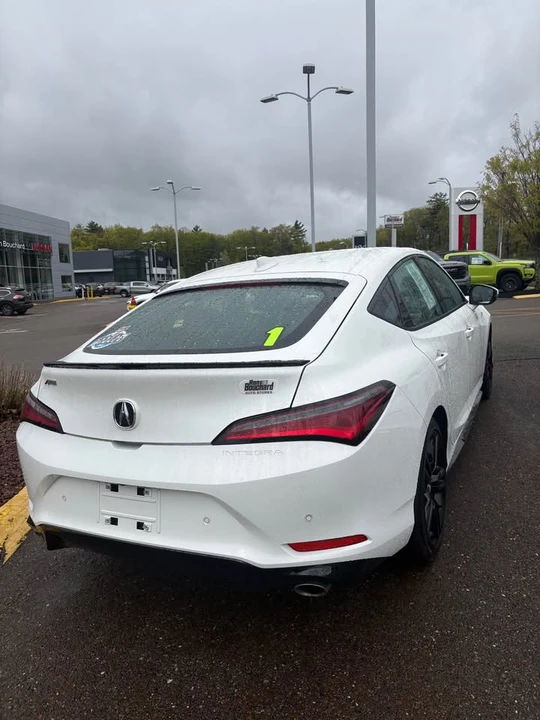 2026 Acura Integra 5th Gen - Image 3 of 9