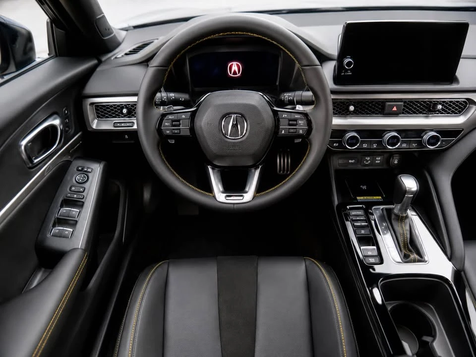 2026 Acura Integra 5th Gen - Image 3 of 9