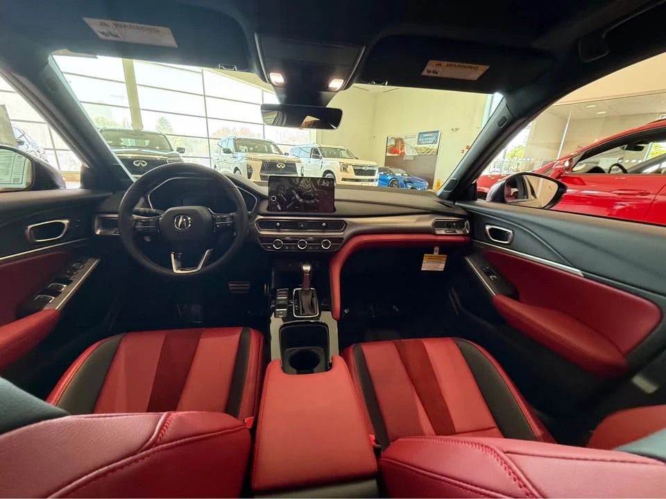 2026 Acura Integra 5th Gen - Image 8 of 14