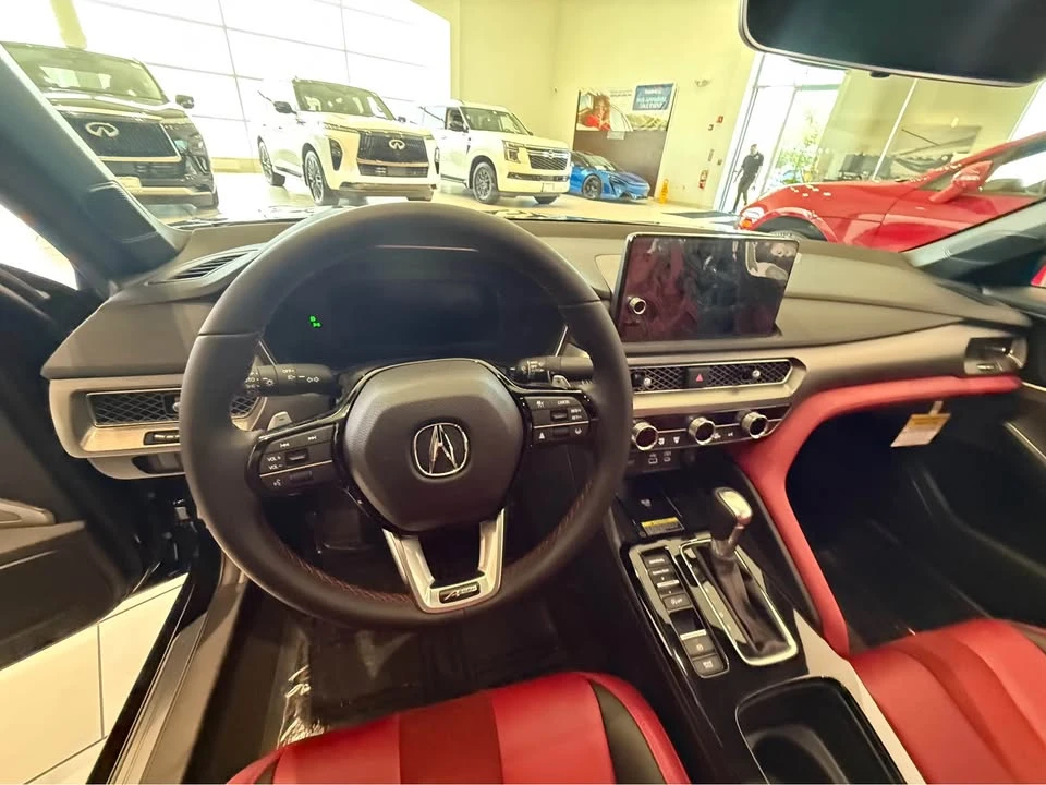 2026 Acura Integra 5th Gen - Image 11 of 14