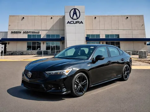 2026 Acura Integra A-Spec Tech Package