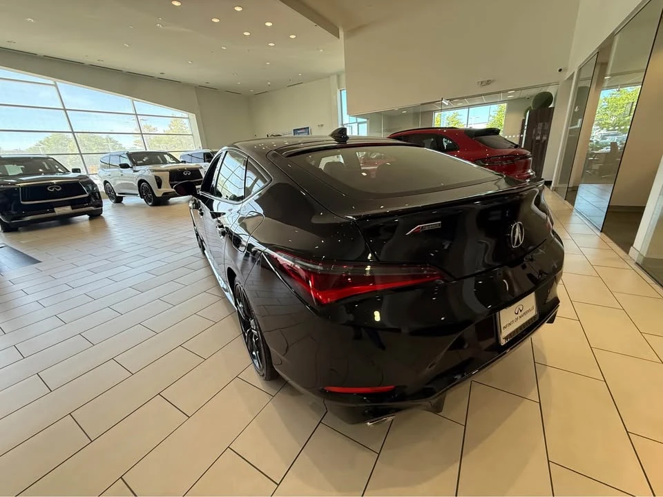 2026 Acura Integra 5th Gen - Image 4 of 14